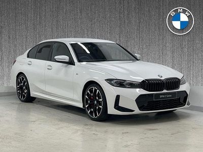 Used BMW 320 M Sport 181 HP (133 kW) 2025 White