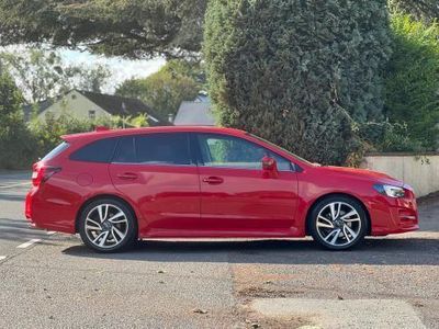 used Subaru Levorg 2.0i GT 5dr Lineartronic