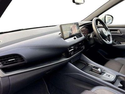 Used Nissan Qashqai Tekna 190 HP (139 kW) 2022 Silver SUV