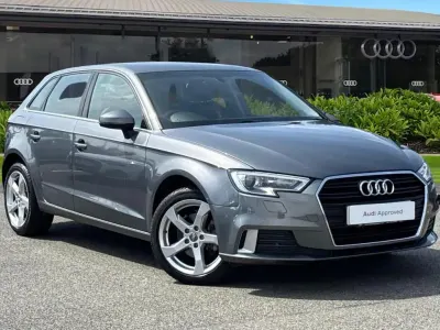 Used Audi A3