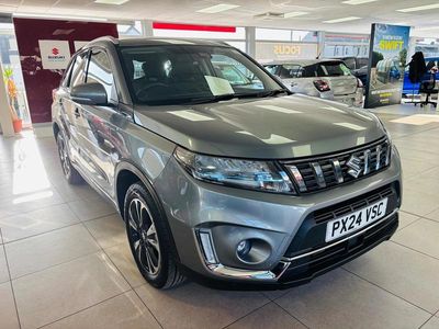 Used Suzuki Vitara SZ5 2024 Grey SUV