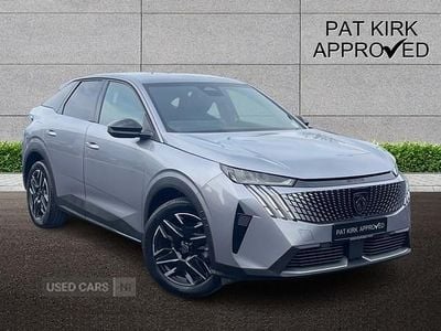 Used Peugeot 3008 Allure 2025 Grey SUV