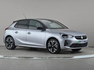 Vauxhall Corsa-e