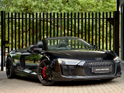 Used Audi R8 Coupé