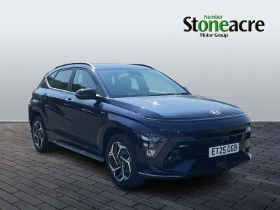 Used Hyundai Kona