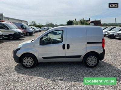 Peugeot Bipper