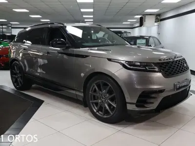 Used Land Rover Range Rover Velar SE Dynamic 300 HP (220 kW) 2022 Silver SUV