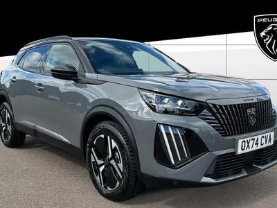 Used Peugeot 2008 GTi 137 HP (100 kW) 2024 SUV