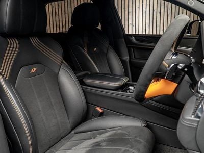 Used Bentley Bentayga 2024 Black SUV