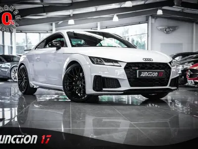 Used Audi TTS