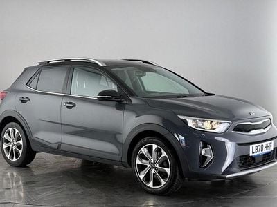 Used 2020 Kia Stonic SUV | £11,650 (Fair price)