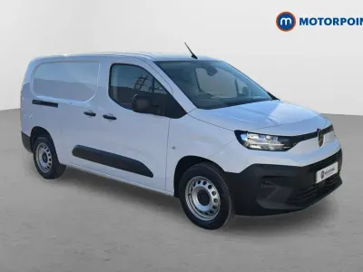 Used Citroën Berlingo