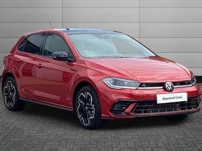 New VW Polo Black Edition 115 HP (84 kW) 2026 Black Hatchback