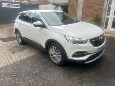 Vauxhall Grandland X
