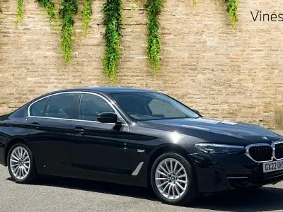 Used BMW 530e