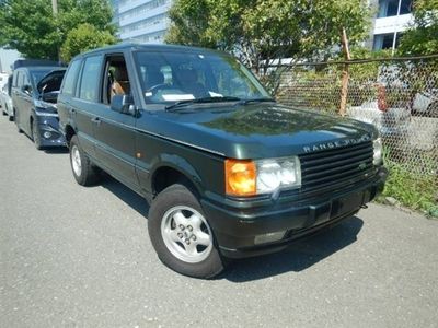 used Land Rover Range Rover Range Rover REF 8203 IN TRANSIT REFUNDABLE DEPOSIT CAN SECUREP38 4.6 HSE AUTOMATIC EX JAPAN