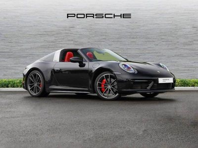 Porsche 911 Targa 4S