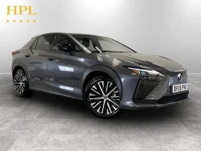 Usado Lexus RZ 300e
