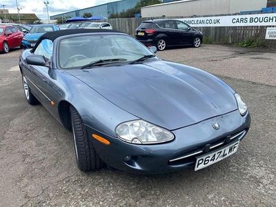 Grey Used 1997 Jaguar XK8 Cabriolet | £5,995