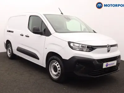 Used Citroën Berlingo