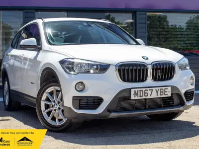 Used BMW X1
