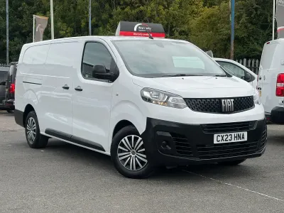 Used Fiat Scudo