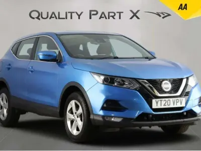 Gebraucht Nissan Qashqai