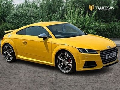 Audi TTS