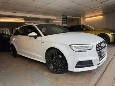 Usado Audi A3 Sportback