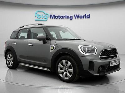 Used Mini Cooper Countryman Classic 222 HP (163 kW) 2022 Grey SUV