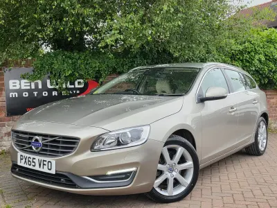 Used Volvo V60