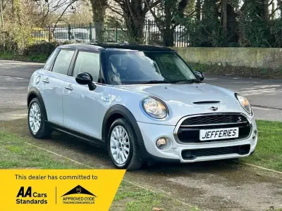 Gebraucht Mini Cooper S