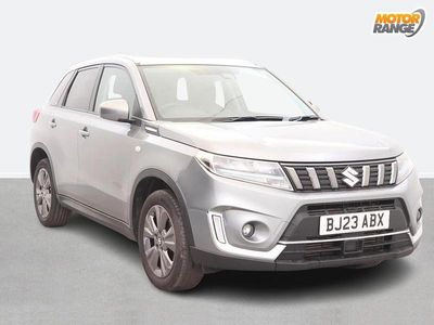 Second-hand Suzuki Vitara SZ-T 129 CP (94 kW) 2023 Gri SUV