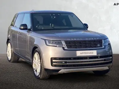 Used Land Rover Range Rover