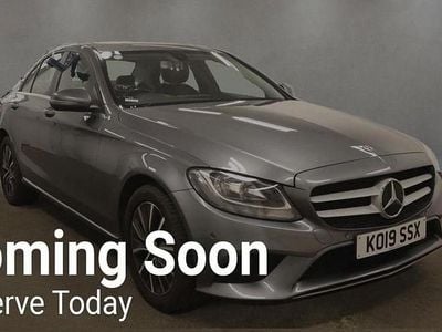 Mercedes C220