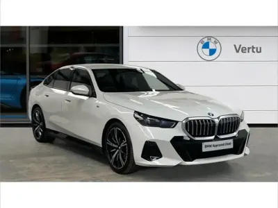 Used BMW 520