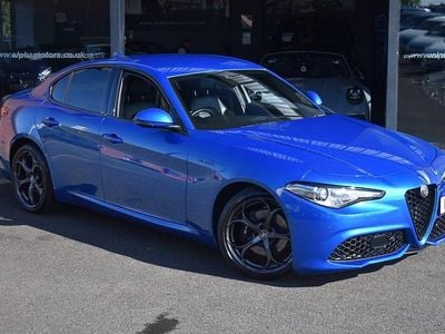 Alfa Romeo Giulia Saloon