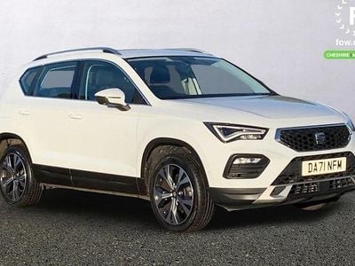 Used 2025 Seat Ateca SE Technology SUV | £14,199 (Super price)