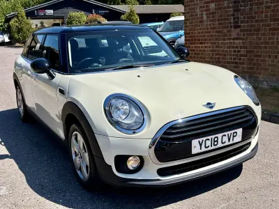 Used Mini Cooper Clubman