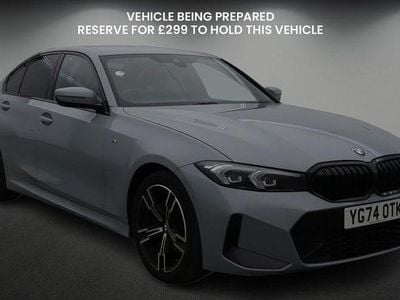 Used BMW 320 M Sport 184 HP (135 kW) 2026 Sedan