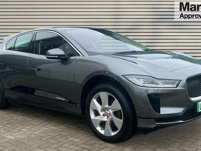 Grey Used 2019 Jaguar I-Pace SE SUV | £15,508 (Fair price)