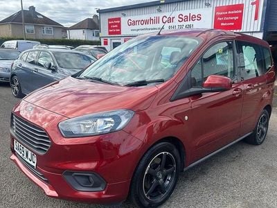 Ford Tourneo Courier