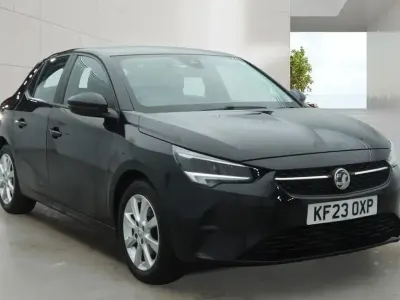 Used Vauxhall Corsa