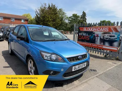 Used Ford Focus