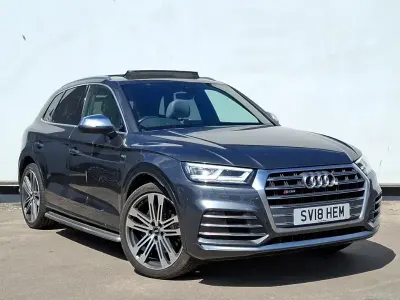 Used Audi SQ5