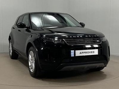 Gebraucht Land Rover Range Rover evoque S 201 PS (147 kW) 2024 Schwarz SUV