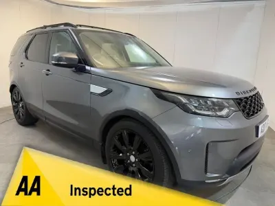 Used Land Rover Discovery 5