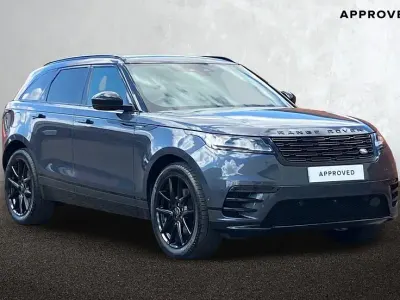 Used Land Rover Range Rover Velar Autobiography 204 HP (150 kW) 2025 Blue SUV