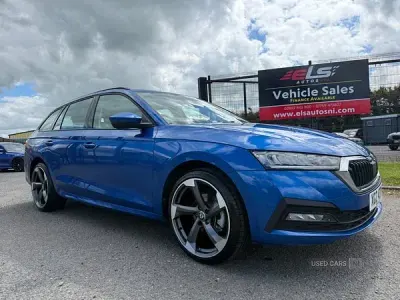 Używany Skoda Octavia