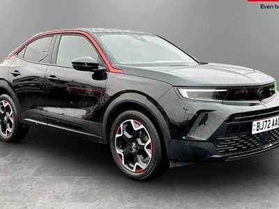 Used Vauxhall Mokka 101 HP (74 kW) 2025 SUV